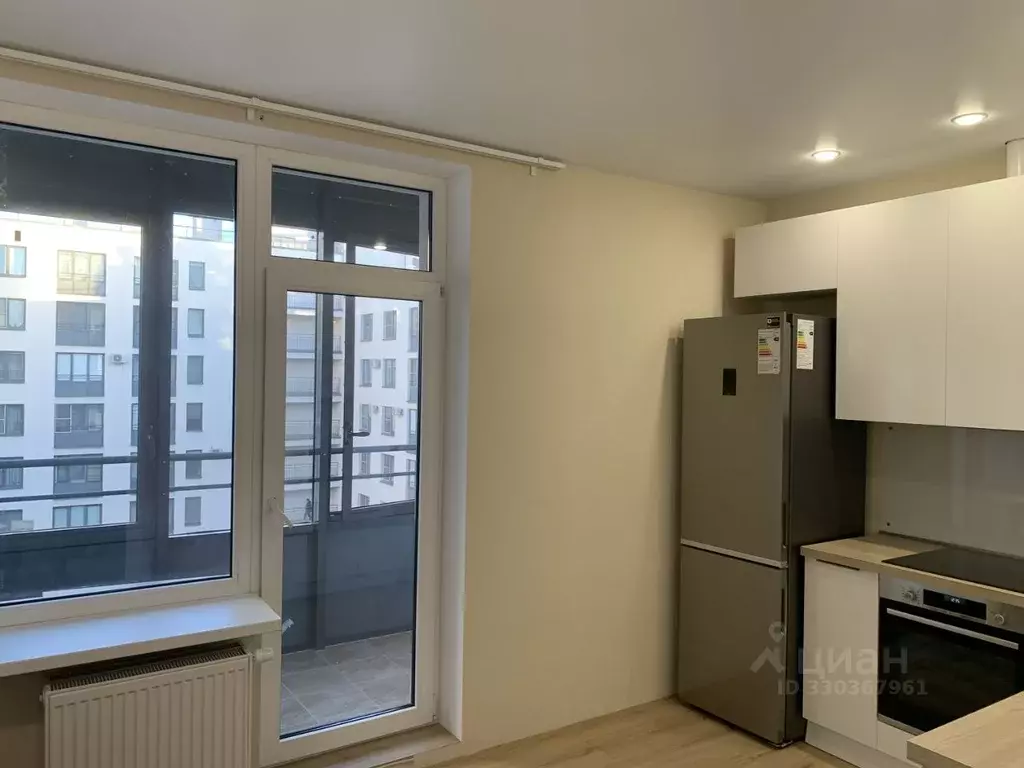 3-к кв. Санкт-Петербург Кременчугская ул., 17к2 (85.5 м) - Фото 2