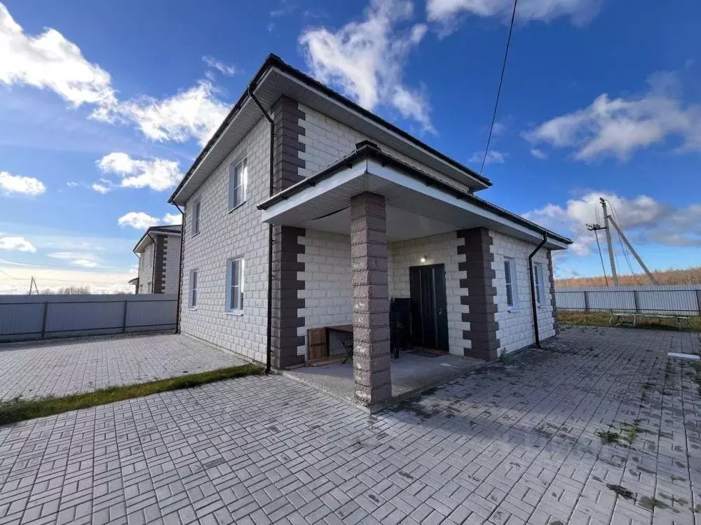 Дом в Ярославская область, Ярославский муниципальный округ, пос. Смена ... - Фото 1