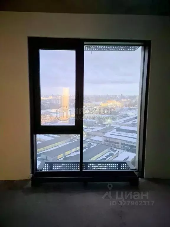 Студия Москва Волгоградский просп., 32/5к4 (26.5 м) - Фото 2