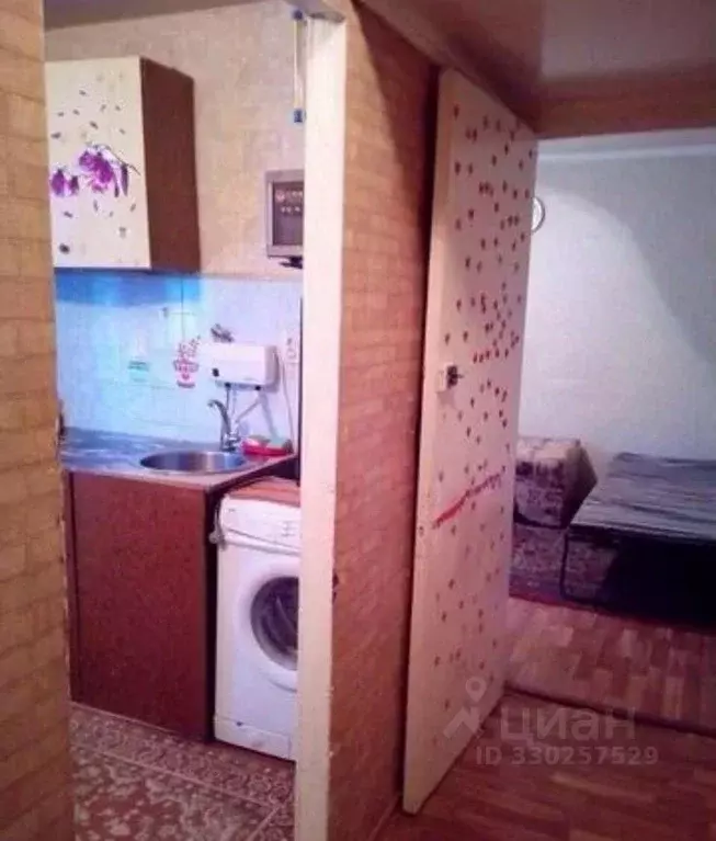 Комната Ростовская область, Ростов-на-Дону ул. Калинина, 25А (17.0 м) - Фото 1