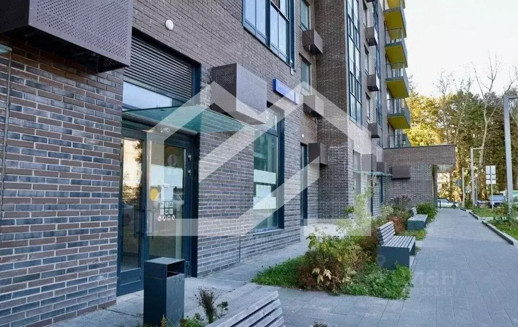 Торговая площадь в Москва Керченская ул., 28А (140 м) - Фото 1
