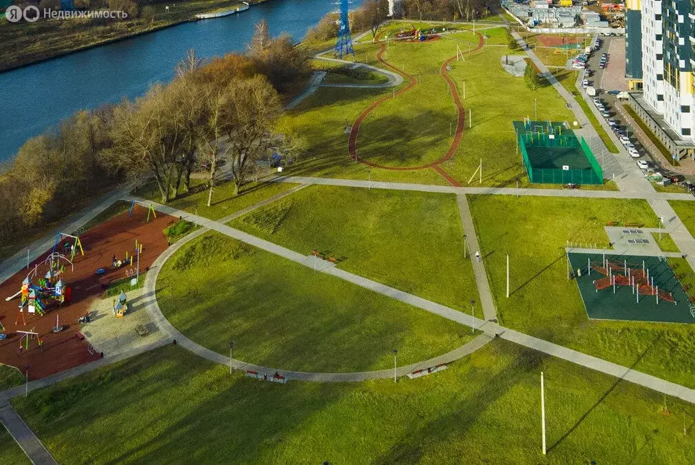 2-комнатная квартира: Долгопрудный, Парковая улица, 52 (44 м) - Фото 0