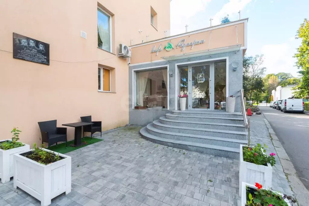 Помещение свободного назначения в Калининградская область, Калининград ... - Фото 1