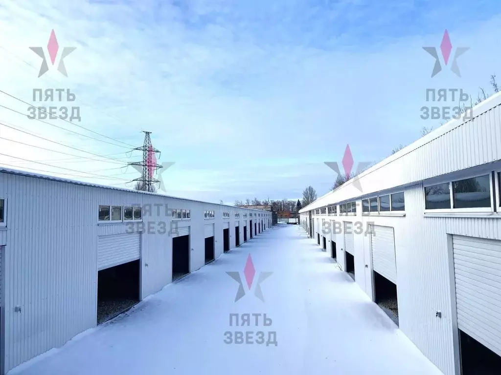 Гараж в Самарская область, Самара просека 6-я, 153 (36 м) - Фото 1