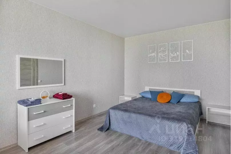 1-к кв. Северная Осетия, Владикавказ ул. Курсантов-Кировцев, 37 (40.0 ... - Фото 1