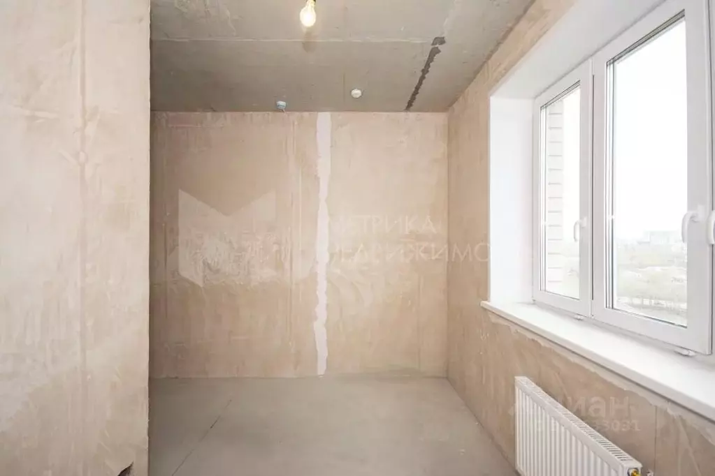 1-к кв. Тюменская область, Тюмень Дамбовская ул., 25к1 (33.4 м) - Фото 1