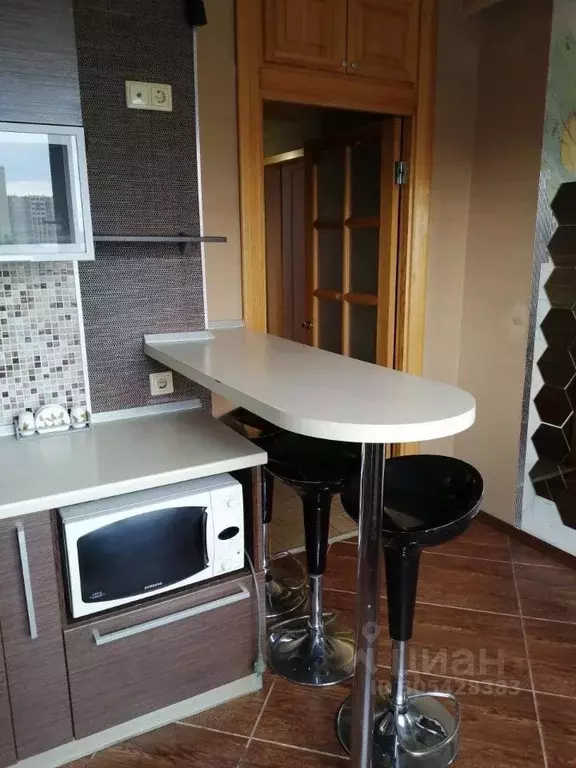 1-к кв. Омская область, Омск ул. Степанца, 8 (36.9 м) - Фото 1