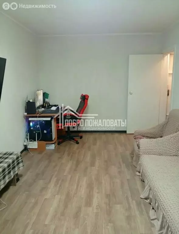 1-комнатная квартира: Абакан, улица Крылова, 77 (30.2 м) - Фото 2