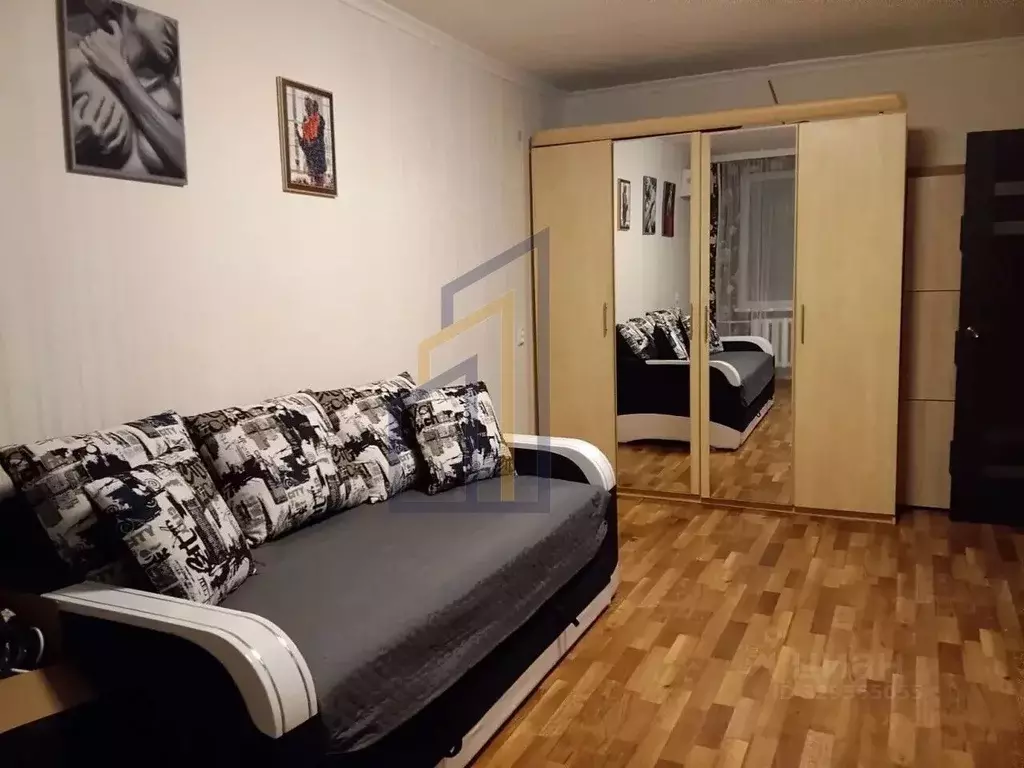2-к кв. Крым, Евпатория городской округ, Мирный пгт ул. Сырникова, 18 ... - Фото 1