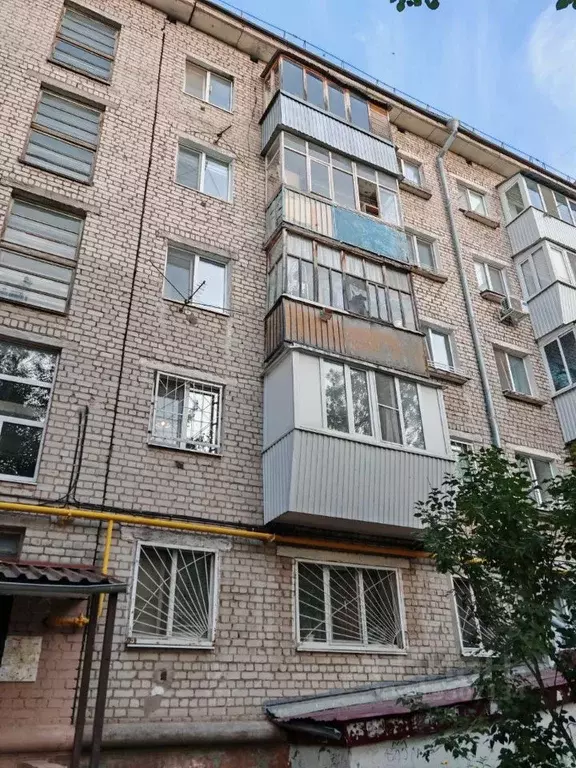 2-к кв. Самарская область, Самара ул. Свободы, 16 (44.0 м) - Фото 0