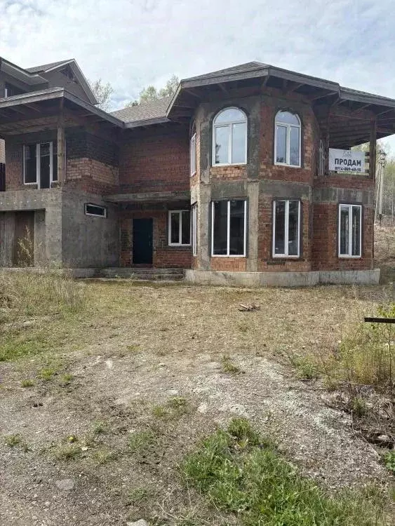Коттедж в Иркутская область, Иркутский муниципальный округ, Маркова рп ... - Фото 1