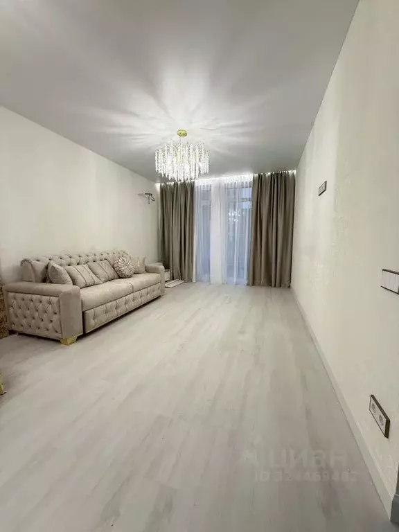 1-к кв. Башкортостан, Уфа ул. Энтузиастов, 7 (47.0 м) - Фото 1