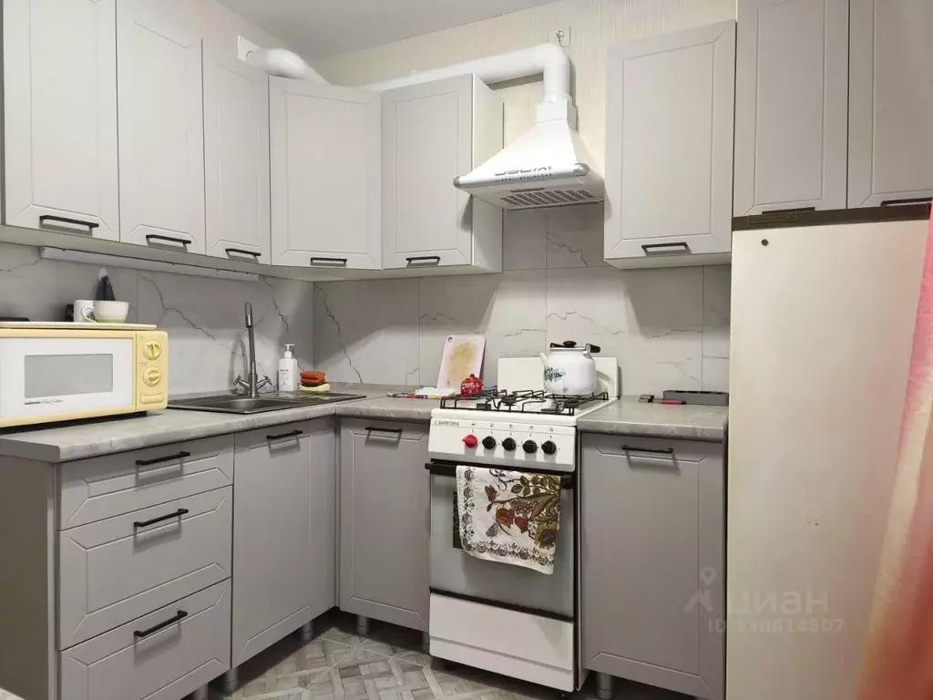 1-к кв. Тульская область, Тула ул. Вильямса, 46 (44.0 м) - Фото 2