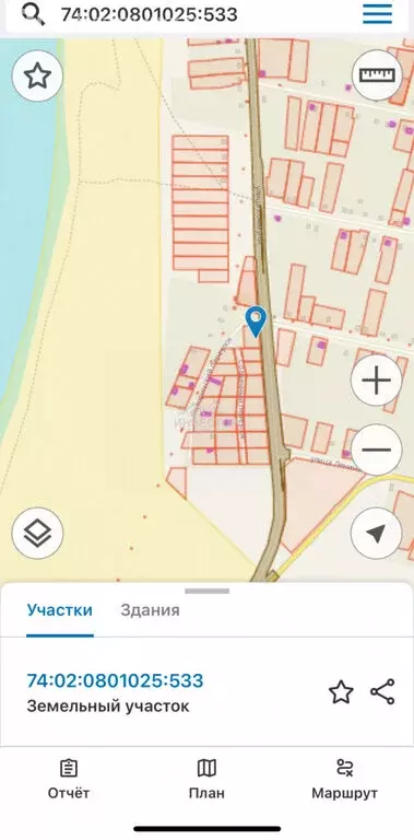 Участок в Челябинская область, Аргаяшский муниципальный округ, село ... - Фото 2