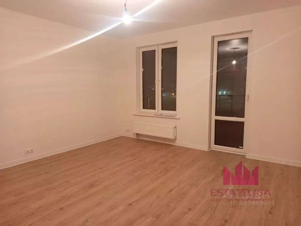 Студия Москва Новые Ватутинки жилрайон, Заречный мкр,  (29.9 м) - Фото 1