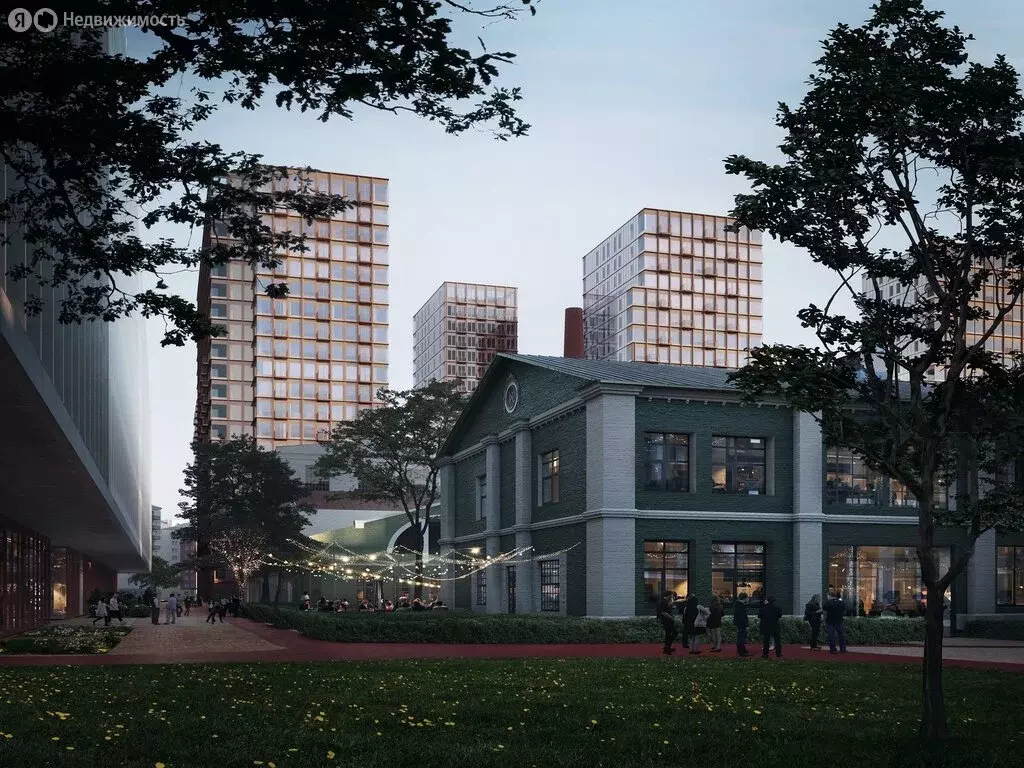 3-комнатная квартира: Москва, улица Костикова, 4к1 (121.5 м) - Фото 0