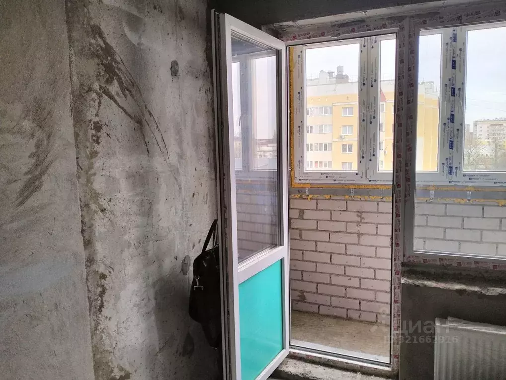 1-к кв. Башкортостан, Уфа ул. Максима Горького, 47 (22.6 м) - Фото 2