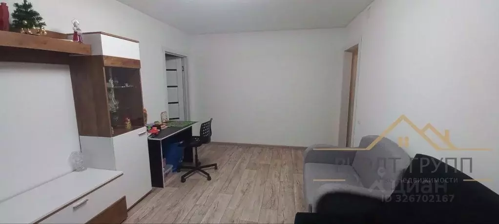 3-к кв. Татарстан, Казань ул. Халева, 5 (58.6 м) - Фото 2