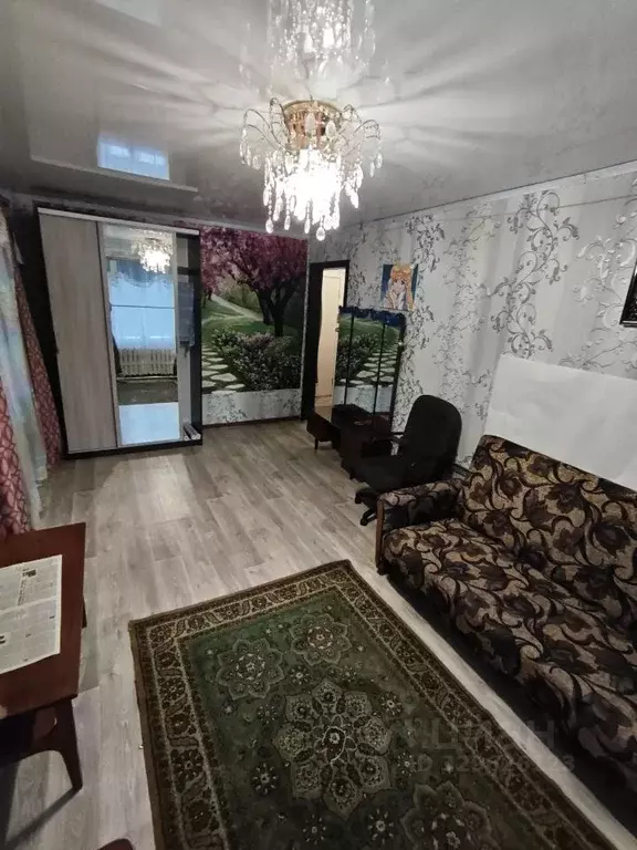 2-к кв. Ульяновская область, Ульяновск ул. Полбина, 67 (43.5 м) - Фото 1