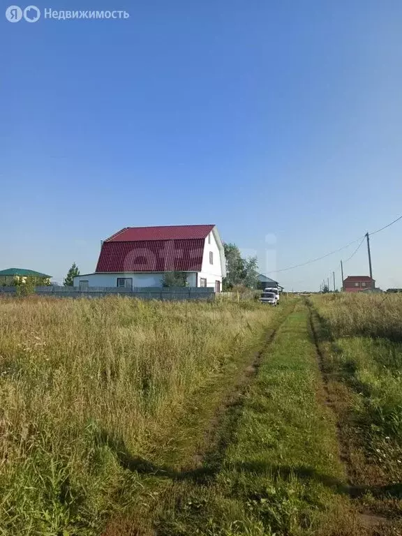 Участок в Дружино, Западная улица (10 м) - Фото 1