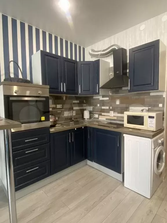 Квартира-студия, 23,5 м, 11/24 эт. - Фото 1
