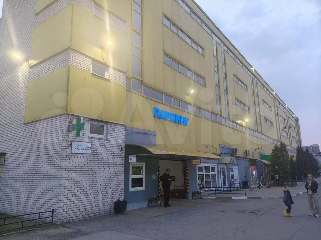 Машиноместо, 18 м - Фото 0