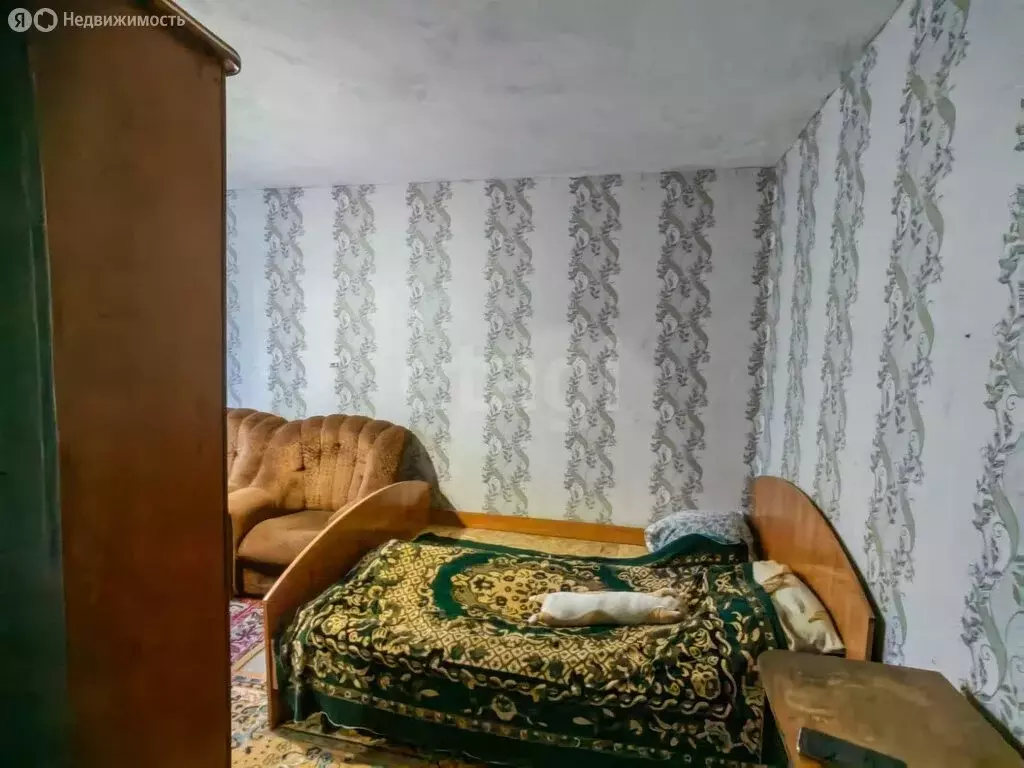 1-комнатная квартира: Прокопьевск, улица Обручева, 20 (30 м) - Фото 1