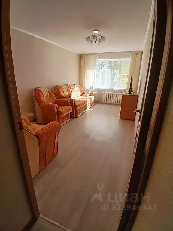 2-к кв. Нижегородская область, Нижний Новгород ул. Белинского, 118/29 ... - Фото 2