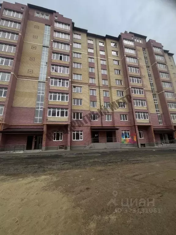 2-к кв. Калмыкия, Элиста ул. Имени Н.С. Хрущева, 15 (66.4 м) - Фото 1