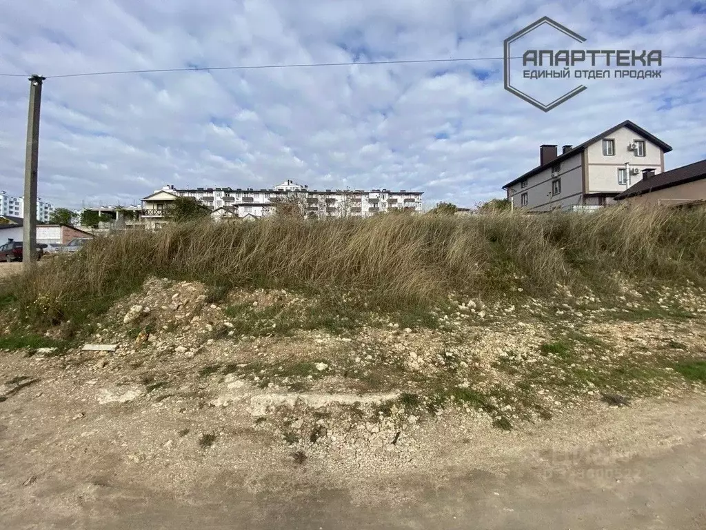 Участок в Севастополь ул. Редутная (10.0 сот.) - Фото 2