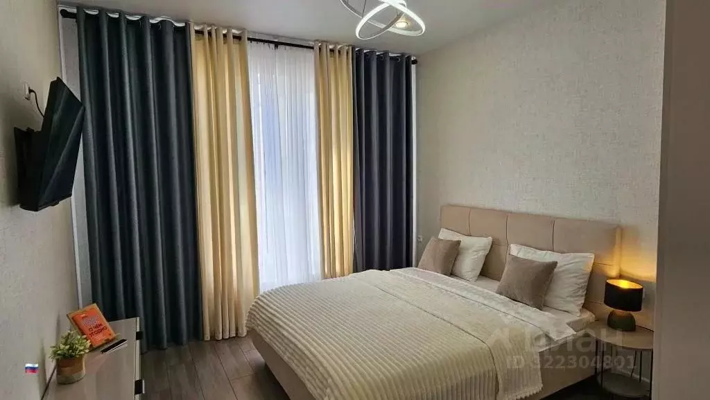 1-к кв. Ставропольский край, Ставрополь ул. 50 лет ВЛКСМ, 11/3 (44.0 ... - Фото 1