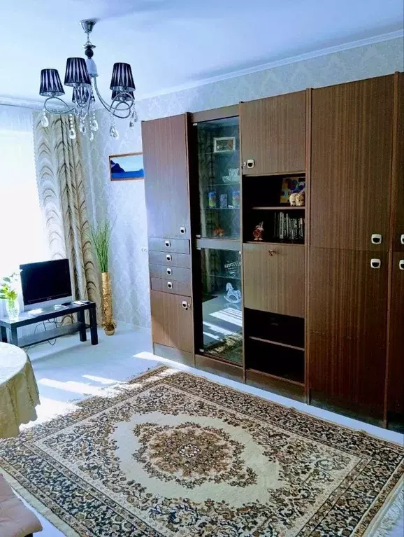 2-к кв. Татарстан, Казань ул. Батыршина, 39 (51.0 м) - Фото 1