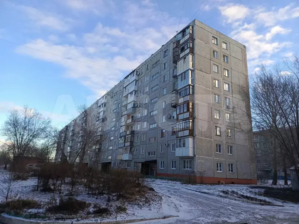 2-к кв. Омская область, Омск Звездный мкр, ул. Лисицкого, 9Б (43.2 м) - Фото 1