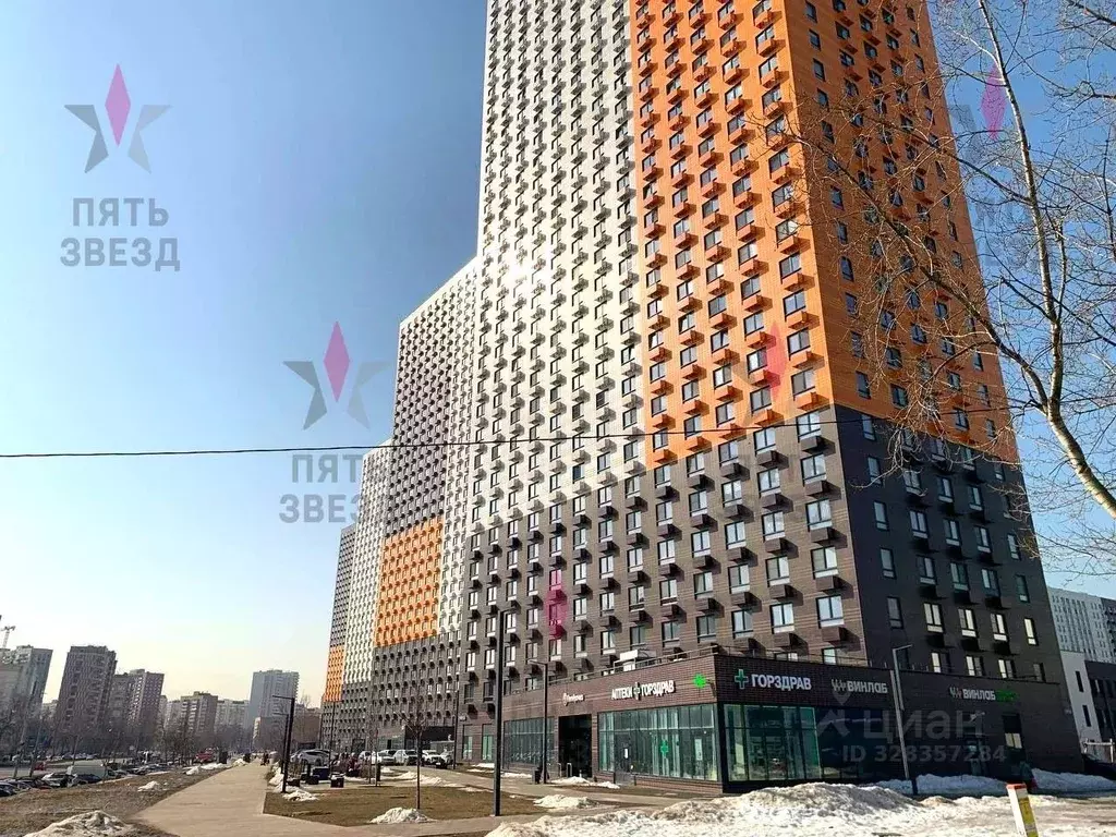 Торговая площадь в Москва Полярная ул., 27к6 (722 м) - Фото 2