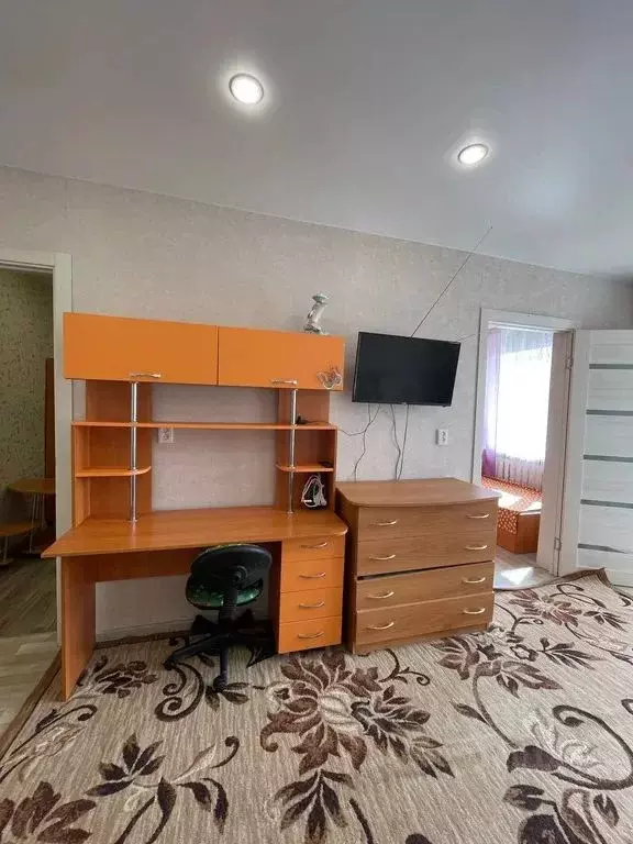 3-к кв. Тюменская область, Ишим ул. Рокоссовского, 24 (45.0 м) - Фото 1