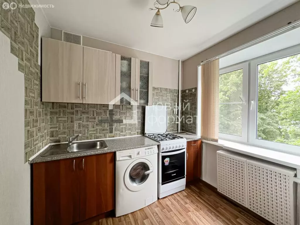 1-комнатная квартира: Мытищи, Олимпийский проспект, 19к2 (30.2 м) - Фото 0