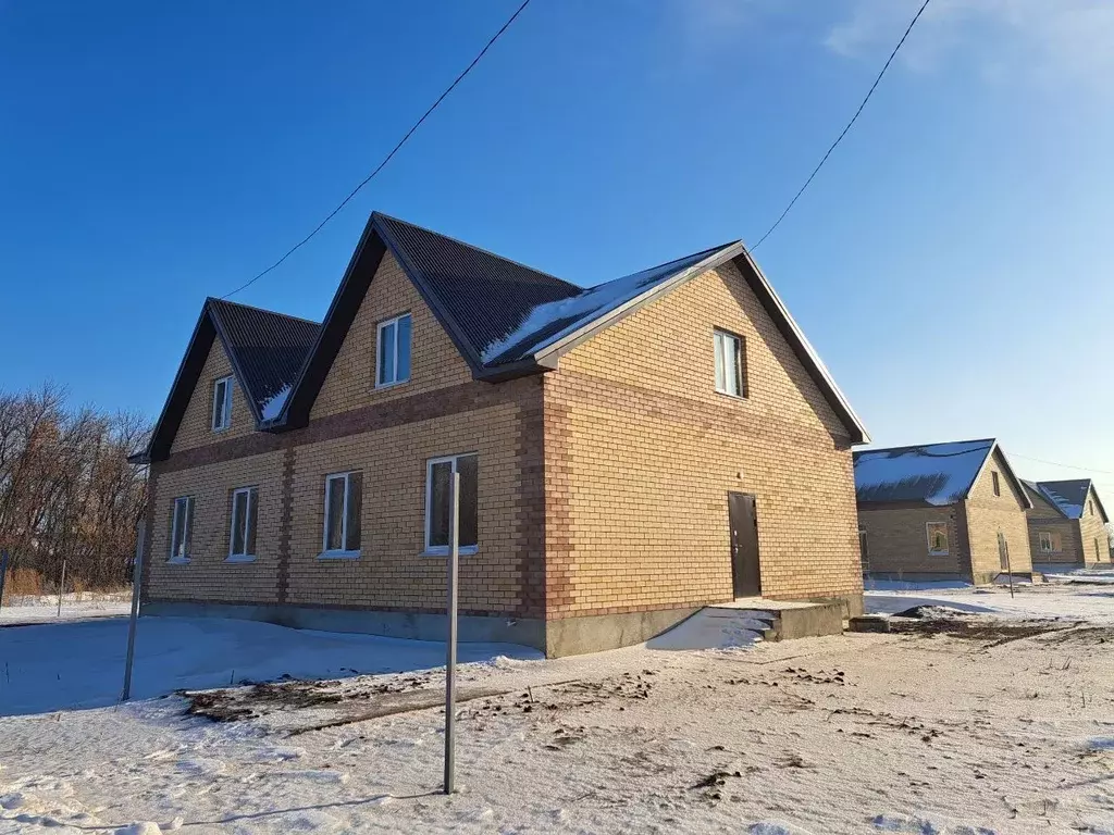 Таунхаус в Оренбургская область, Оренбургский район, Красноуральский ... - Фото 1