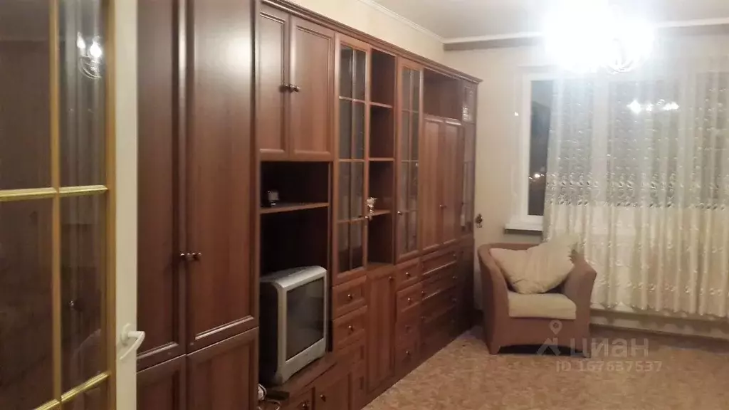 1-к кв. Московская область, Мытищи Шараповская ул., 1к3 (38.0 м) - Фото 0