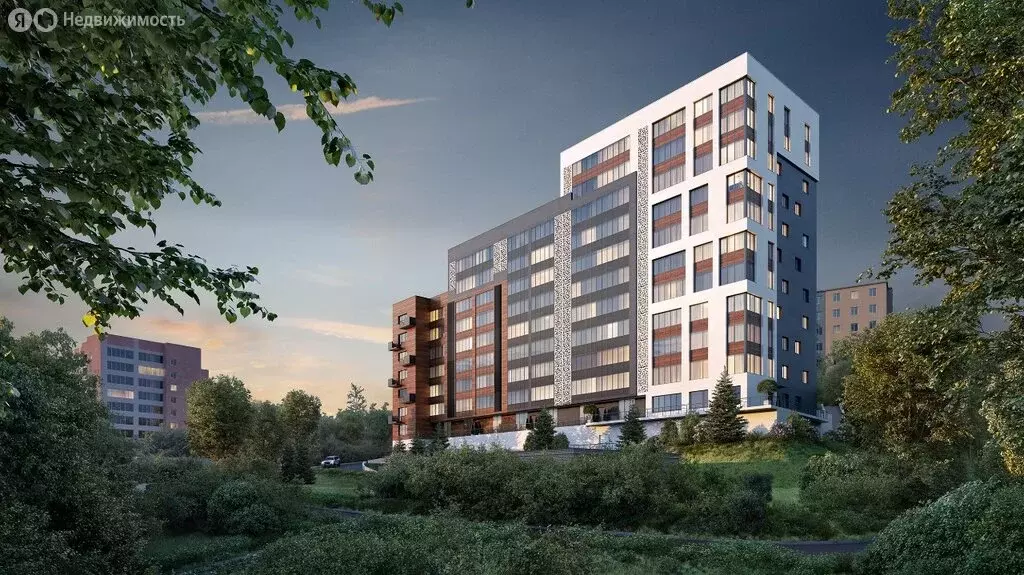 2-комнатная квартира: Владивосток, Советский район (53.18 м) - Фото 0