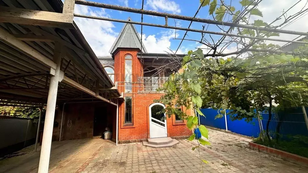 Дом в Краснодарский край, Северский район, Ильское городское ... - Фото 0