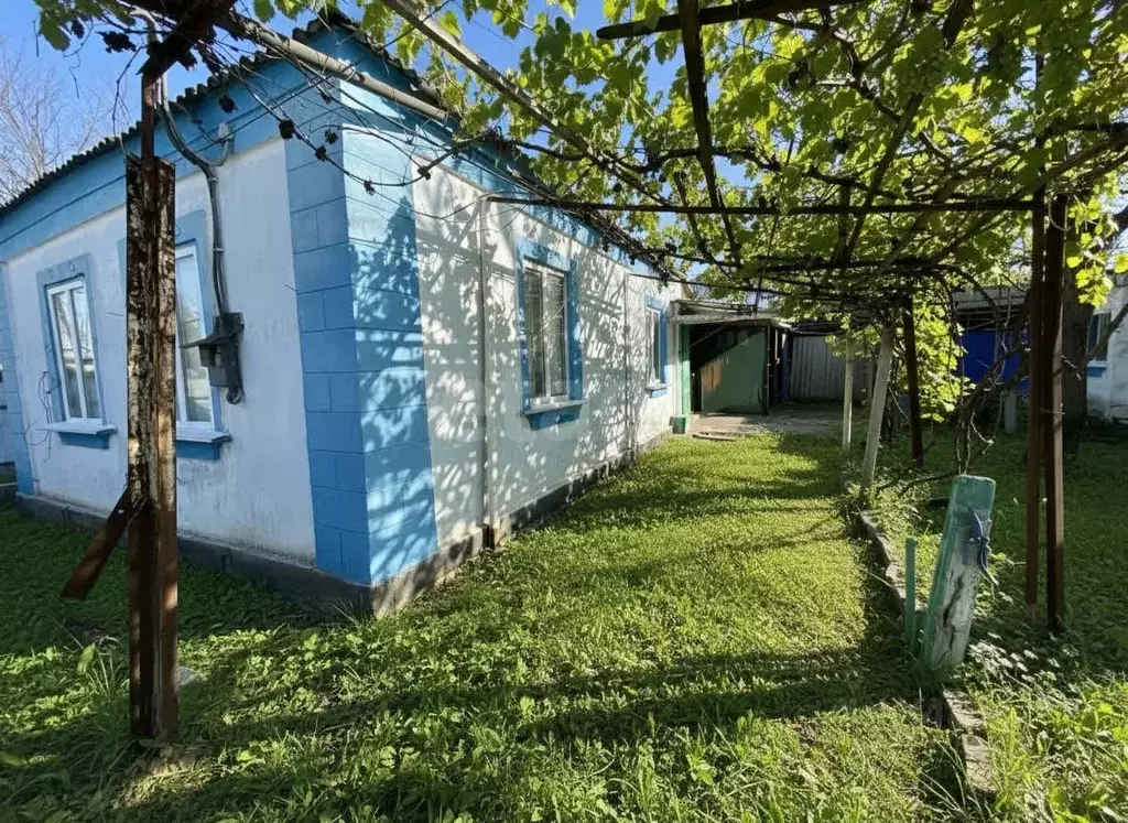 Дом в Крым, Джанкой ул. Александровская (48 м) - Фото 1