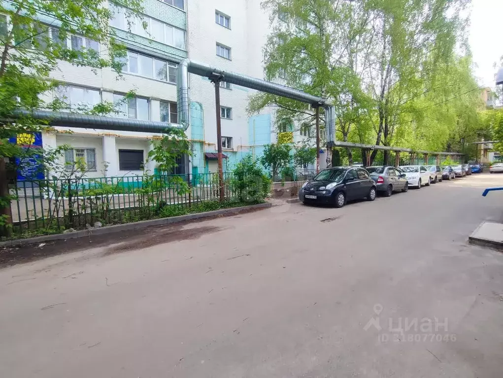 Помещение свободного назначения в Калужская область, Калуга Московская ... - Фото 1