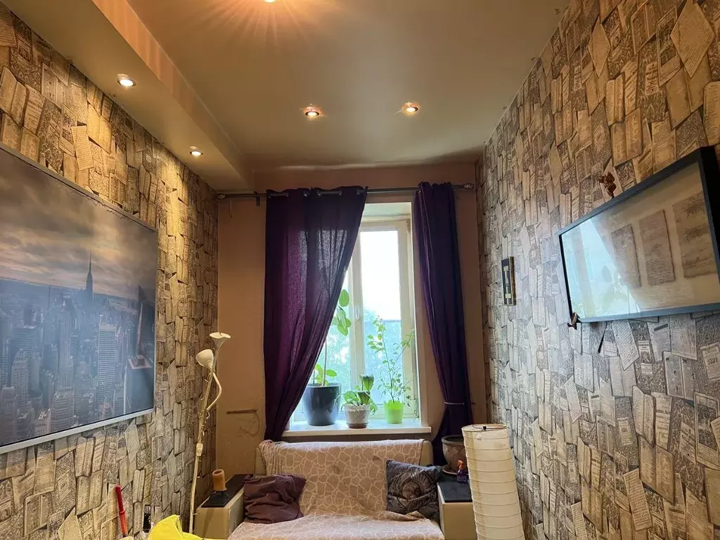 Квартира, 4 комнаты, 75 м - Фото 0