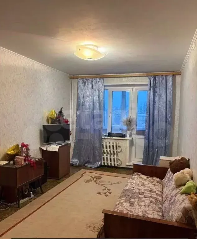 3-к кв. Пермский край, Пермь ул. Моторостроителей, 10 (60.1 м) - Фото 2