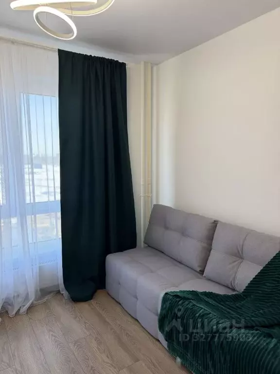 Студия Москва ул. Трехполье, 6к1 (23.0 м) - Фото 1