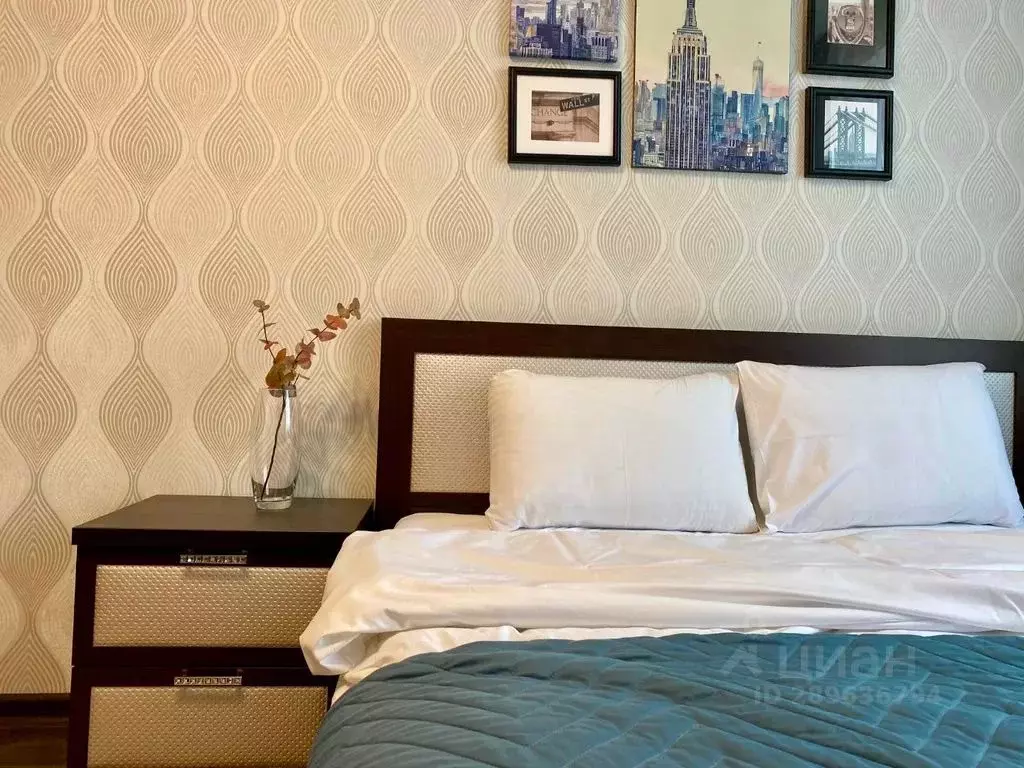 1-к кв. Башкортостан, Уфа ул. Аксакова, 81/1 (40.0 м) - Фото 2