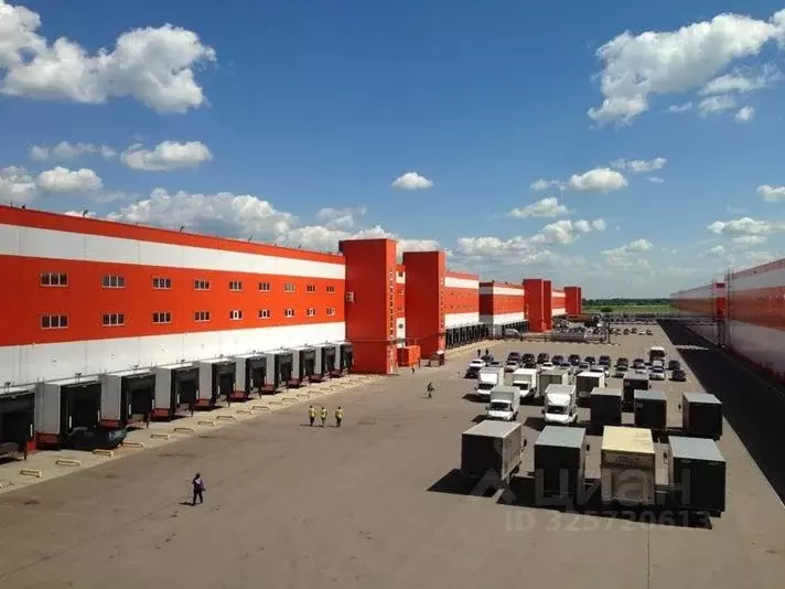 Склад в Московская область, Раменский муниципальный округ, Складского ... - Фото 2