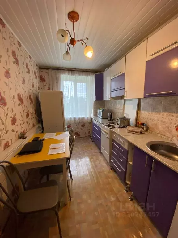 4-к кв. Волгоградская область, Фролово Спартаковская ул., 54 (72.0 м) - Фото 2