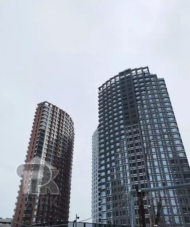 2-к кв. Москва Варшавское ш., 37АК1 (64.6 м) - Фото 1