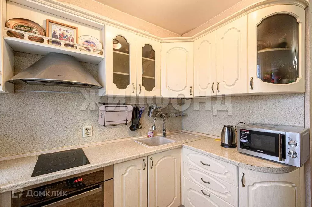 Продаётся 3-к квартира, 60 м - Фото 1